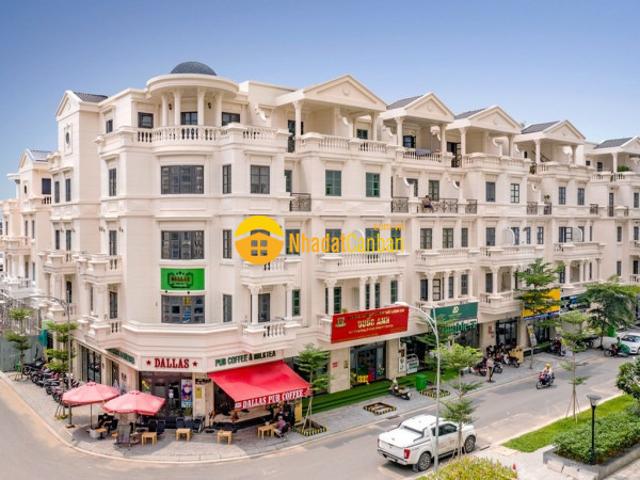 Nhà mặt phố cho thuê