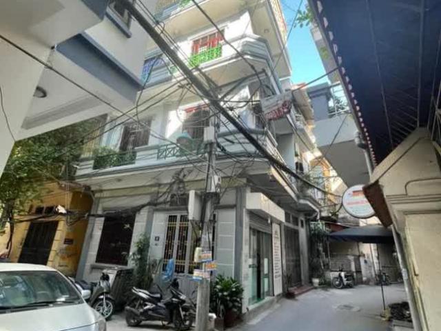 Nhà cho thuê tại Hoàn Kiếm, Hà Nội