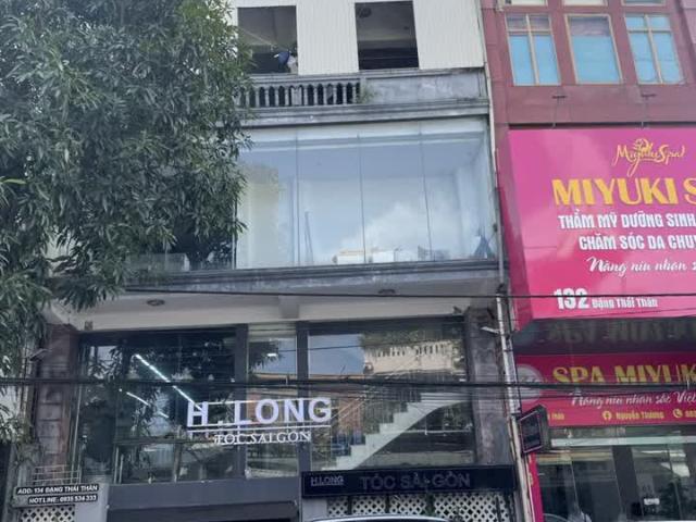 Nhà mặt phố cho thuê tại Nghệ An