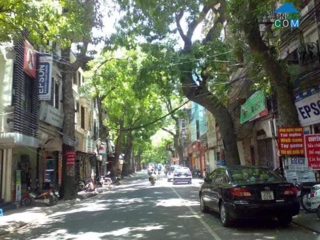 Nhà mặt phố cho thuê tại Hoàn Kiếm, Hà Nội