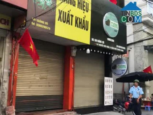 Nhà mặt phố cho thuê tại Hoàn Kiếm, Hà Nội