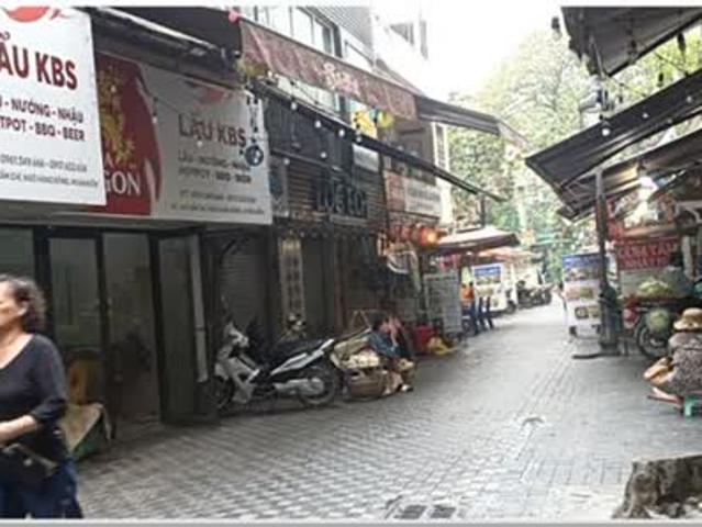 Nhà mặt phố cho thuê tại Hoàn Kiếm, Hà Nội