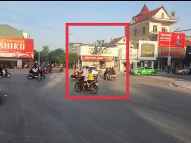Nhà mặt phố cho thuê tại Nghệ An
