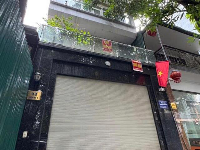 Nhà mặt phố cho thuê