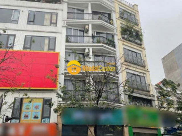 Nhà mặt phố cho thuê