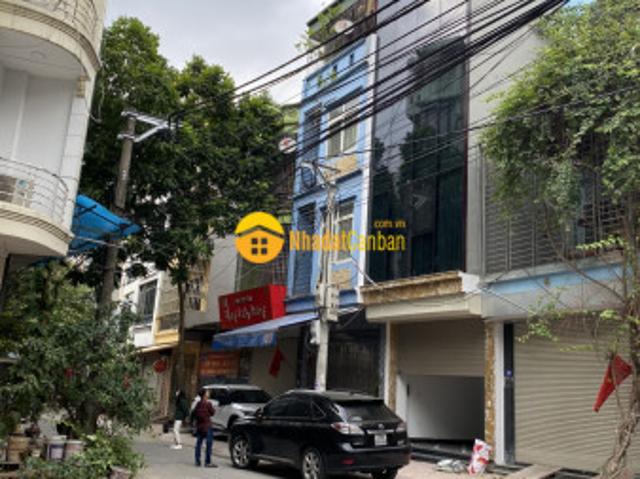 Nhà mặt phố cho thuê