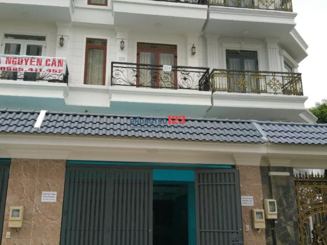Bất động sản cho thuê tại Hồ Chí Minh