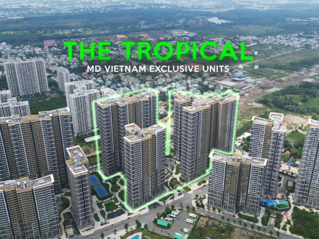 Căn hộ cho thuê tại Thủ Đức, Hồ Chí Minh