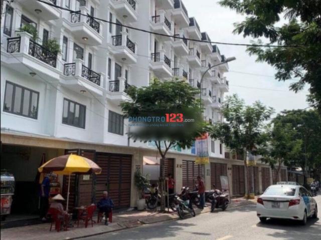 Bất động sản cho thuê tại Hồ Chí Minh