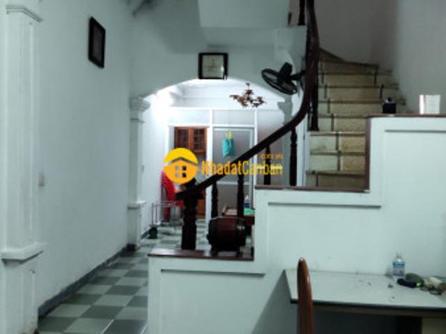 Nhà mặt phố cho thuê