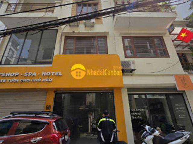 Nhà mặt phố cho thuê