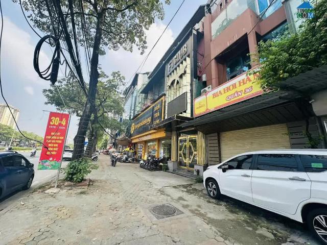 Nhà mặt phố cho thuê tại Hà Nội