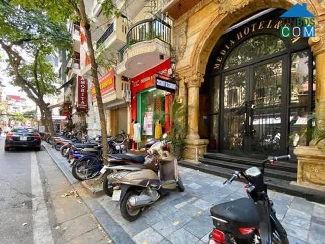 Nhà mặt phố cho thuê tại Hoàn Kiếm, Hà Nội
