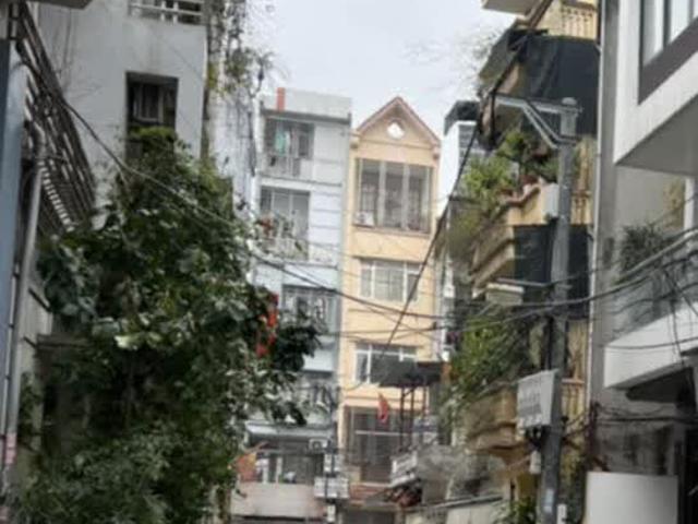 Nhà cho thuê tại Hoàn Kiếm, Hà Nội