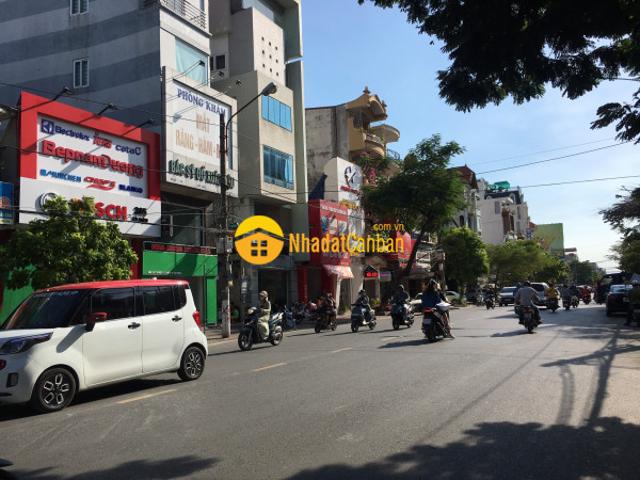 Nhà mặt phố cho thuê