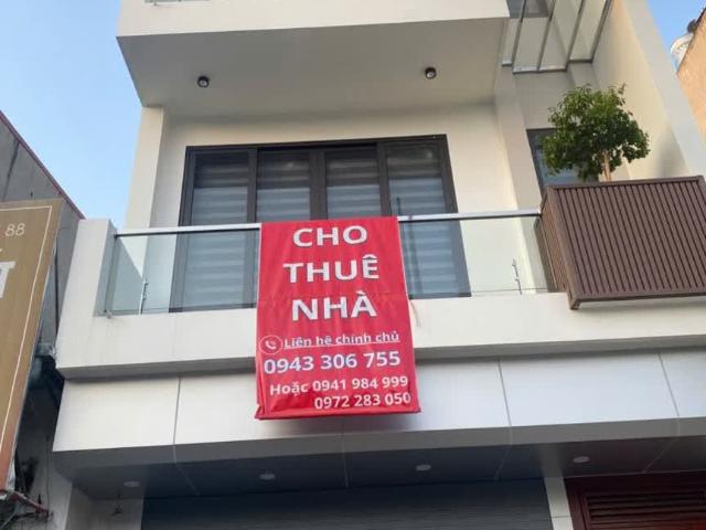 Nhà cho thuê
