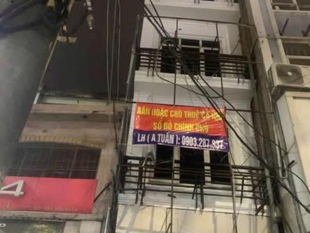 Nhà mặt phố cho thuê