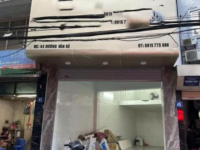 Nhà mặt phố cho thuê tại Hoàn Kiếm, Hà Nội