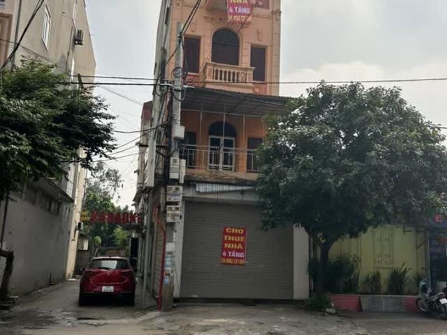 Nhà mặt phố cho thuê