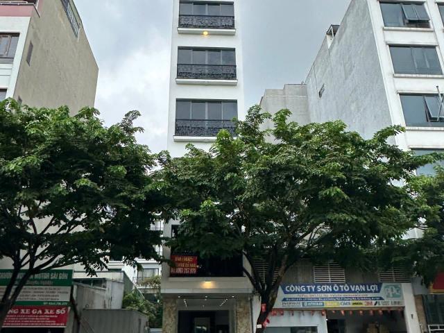 Nhà mặt phố cho thuê