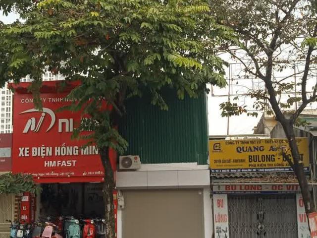 Nhà mặt phố cho thuê tại Hoàn Kiếm, Hà Nội