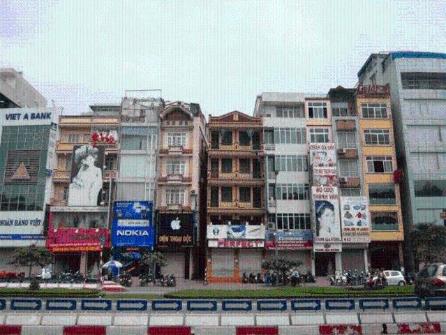 Nhà mặt phố bán tại Hoàn Kiếm, Hà Nội