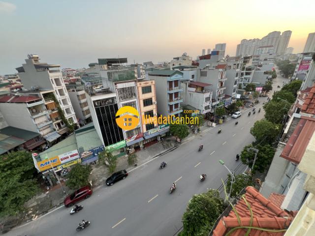 Nhà mặt phố cho thuê