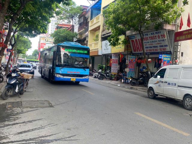 Nhà mặt phố cho thuê