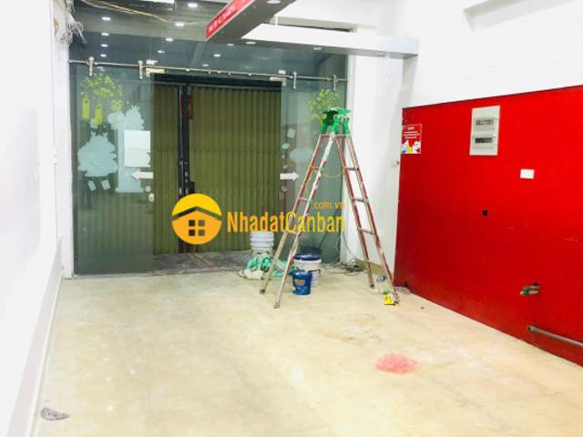 Nhà mặt phố cho thuê