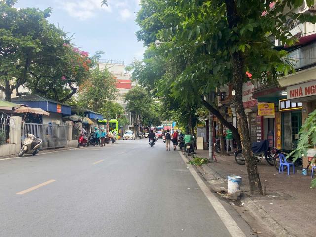 Nhà mặt phố cho thuê