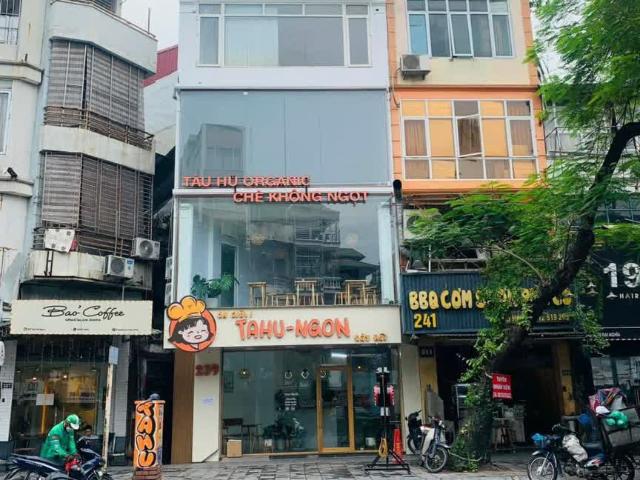 Nhà mặt phố cho thuê tại Hoàn Kiếm, Hà Nội