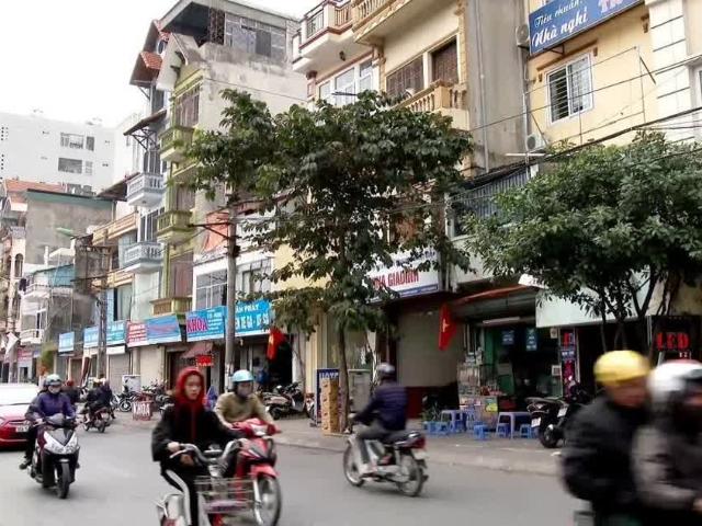 Nhà cho thuê tại Hoàn Kiếm, Hà Nội
