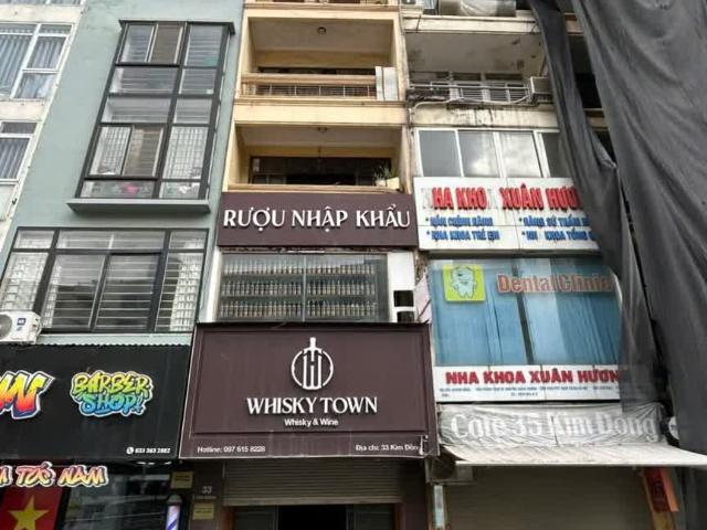 Nhà mặt phố cho thuê tại Hoàn Kiếm, Hà Nội