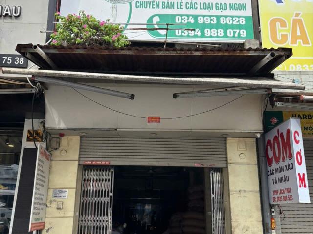 Nhà mặt phố cho thuê