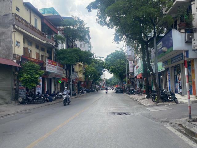 Nhà mặt phố cho thuê