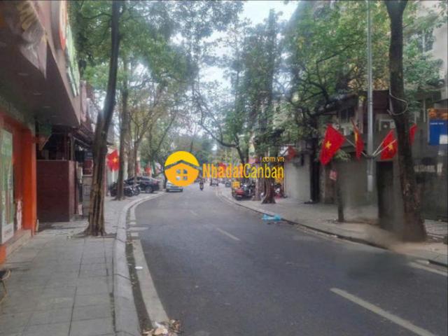 Nhà mặt phố cho thuê
