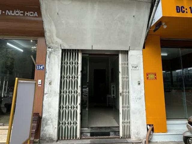 Nhà mặt phố cho thuê tại Hoàn Kiếm, Hà Nội