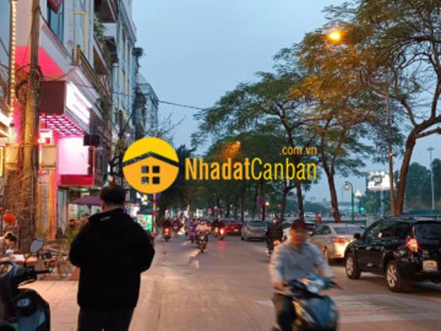 Nhà mặt phố cho thuê