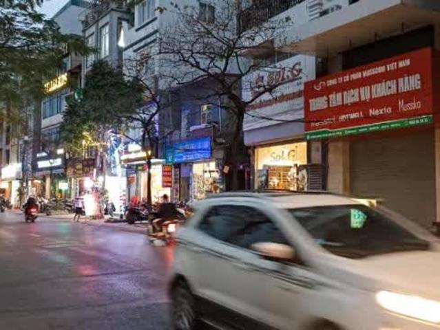Nhà mặt phố cho thuê tại Hoàn Kiếm, Hà Nội