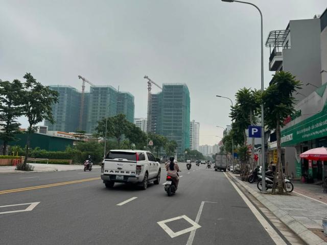 Nhà mặt phố cho thuê