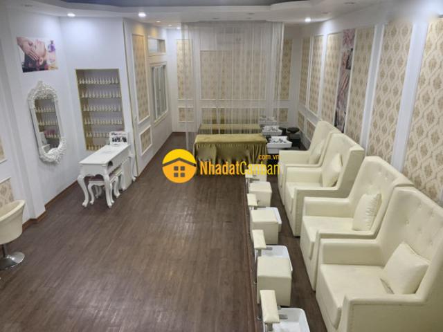 Nhà mặt phố cho thuê