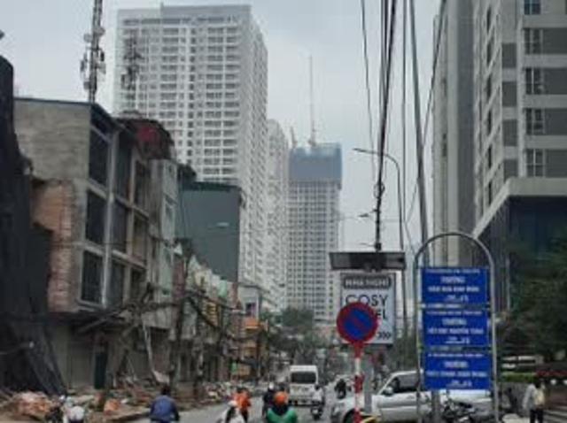 Nhà mặt phố cho thuê tại Hoàn Kiếm, Hà Nội