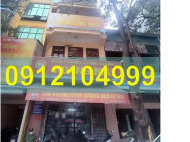 Nhà mặt phố cho thuê tại Hoàn Kiếm, Hà Nội