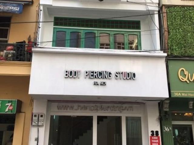 Bất động sản cho thuê tại Hai Bà Trưng, Hà Nội