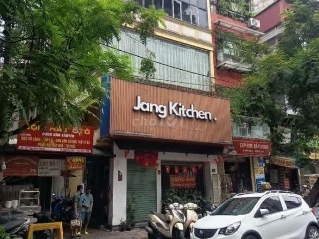 Nhà mặt phố cho thuê tại Hoàn Kiếm, Hà Nội