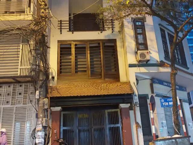 Nhà mặt phố cho thuê tại Hoàn Kiếm, Hà Nội