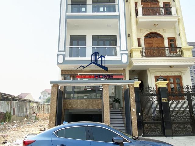 Nhà mặt phố cho thuê tại Hồ Chí Minh