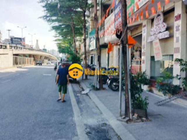 Nhà mặt phố cho thuê