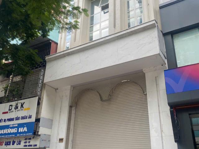 Nhà mặt phố cho thuê