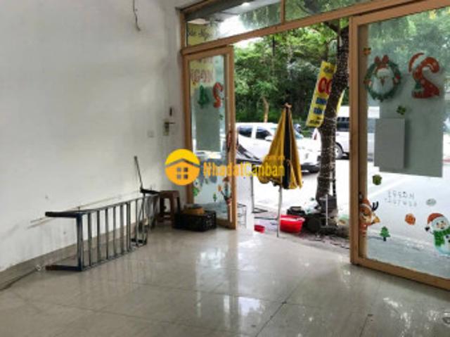 Nhà mặt phố cho thuê